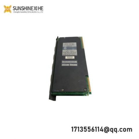 GE 1771-HS3A Axis Servo Controller - High Performance Motion Control