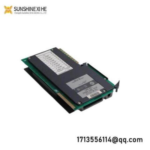 Allen-Bradley 1771-IA Digital AC/DC Input Module - Precision Control for Industrial Automation