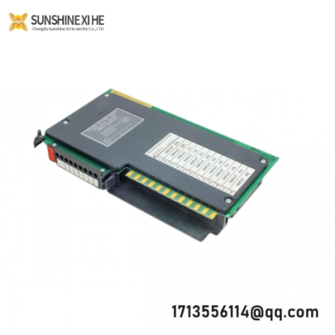 Allen-Bradley 1771-IB PLC-5 Digital Input Module: Industrial Automation Innovation