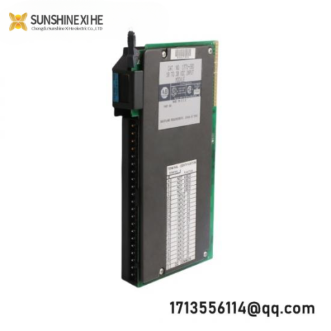 Allen-Bradley 1771-IB Digital Input Module: Industrial Automation Excellence