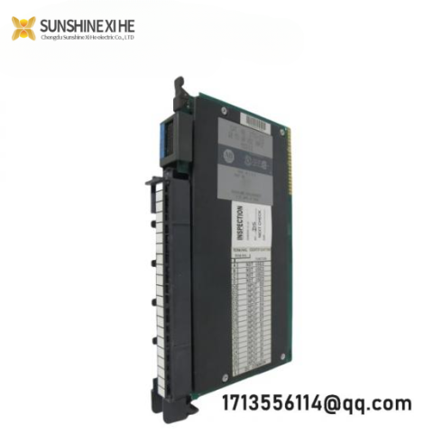 Allen-Bradley 1771-ICD 1771ICD: Industrial Control Module, High-Performance Automation Solutions