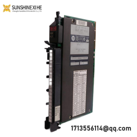 Allen Bradley AB 1771-IFE PLC5 Analog Input Module