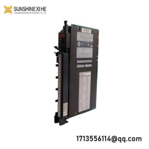 Allen-Bradley 1771-IFE Analog Input Module: Industrial-grade, High Performance Input Solution