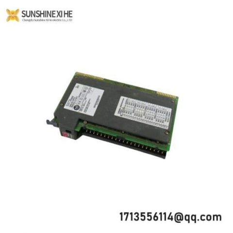 Allen-Bradley 1771-IFEK Analog Input Module, Control and Automation Solutions