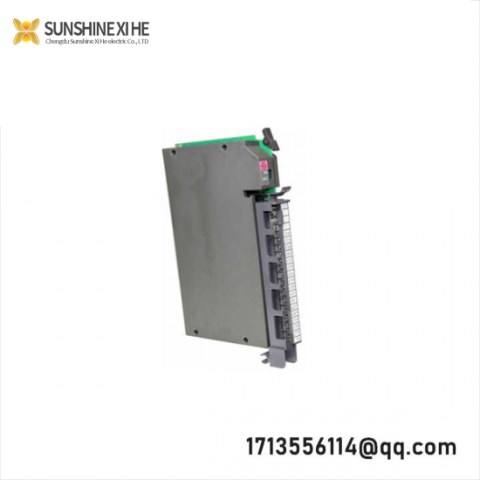 Rockwell Automation 1771-IFF/A PLC 5 Analog Input Module - Advanced Control Solutions