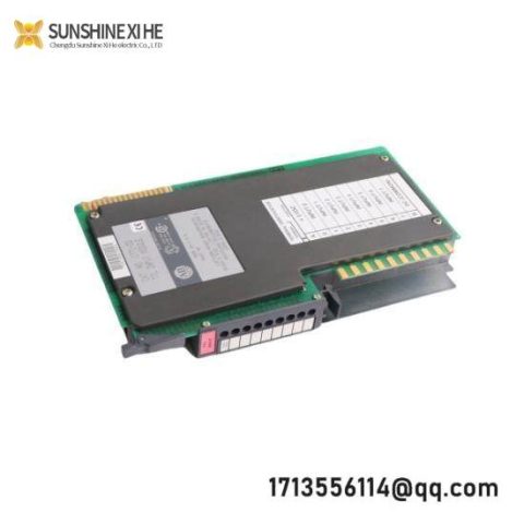 Allen-Bradley 1771-IG Digital Input Module, Industrial Automation Solution