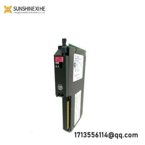 Allen-Bradley 1771-IXHR PLC-5 Input Module, Advanced Industrial Control Solutions