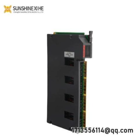 Advanced Programmable Logic Controller: 1771-OAN 1771 OAN