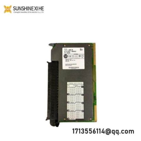 AB 1771-OBN/B PLC-5 Output Module