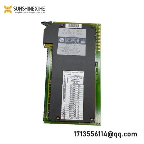 1771-od_output_module.jpg ABB 1771-OD Digital Output Module for Industrial Control Systems