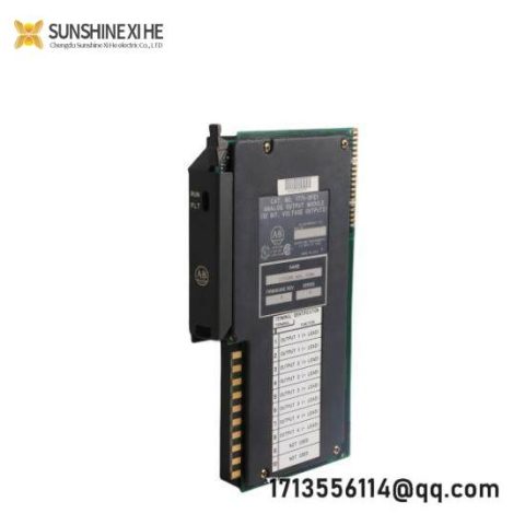 Allen Bradley 1771-OFE1 | Modular Analog Output, Industrial Control Systems