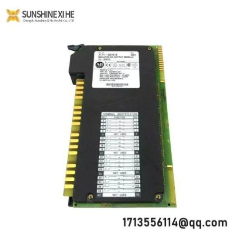 Advanced 1771-OQ16 Digital DC Output Module for Industrial Automation