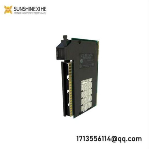 Allen-Bradley 1771-OVN DC Output Module, Precision Control Solutions for Industry