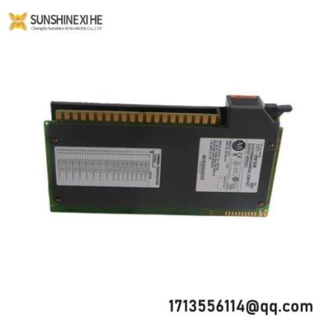 Rockwell Automation 1771-OW I/O Chassis, Industrial Control System Component