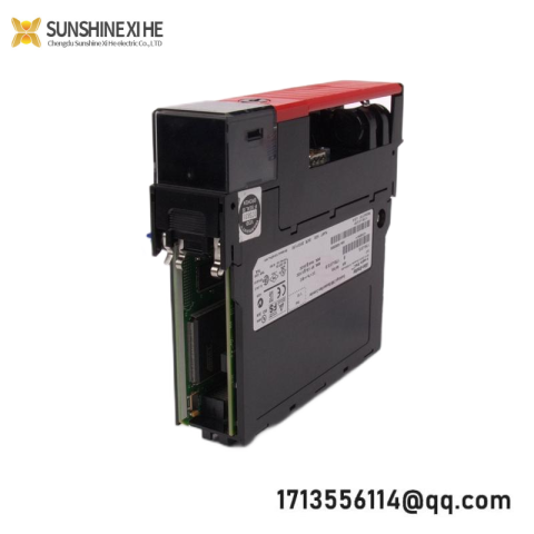 AB 1771-P6S Power Supply Module: High-Performance PLC Component