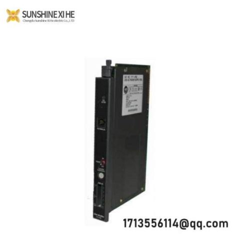 Allen Bradley 1771-P6S/B PLC-5 Power Supply, High Performance, Efficient Energy Management