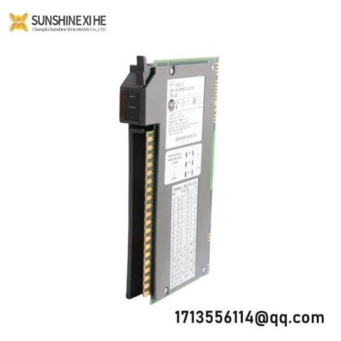 AB 1771-VHSC Combination Module, Factory-Integrated Control Solution