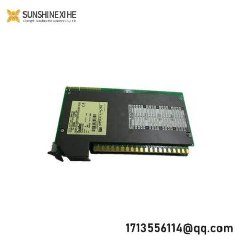 GE Fanuc 1771SC-OMI16 PLC 5 Output Module, High-performance Control for Industrial Automation