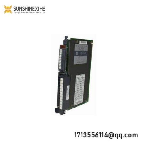 Advanced 1771WH Input Module for Efficient Factory Automation