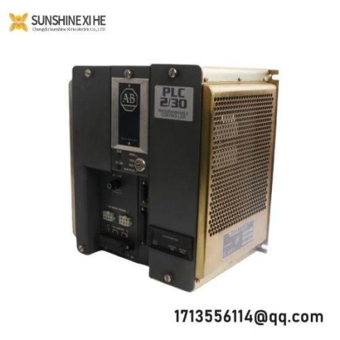 AB PLC-1772-LP3 Processor Unit - High Performance Control Core, 200 Characters or Less