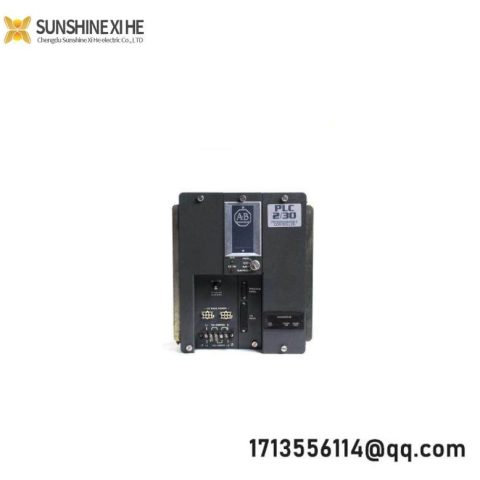 ABB AB 1772-LP3 Processor Unit - Advanced Control Solution