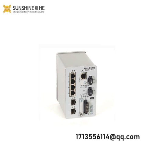 AB 1783-BMS06SA Stratix 5700: Copper 10/100 Port Industrial Ethernet Switch
