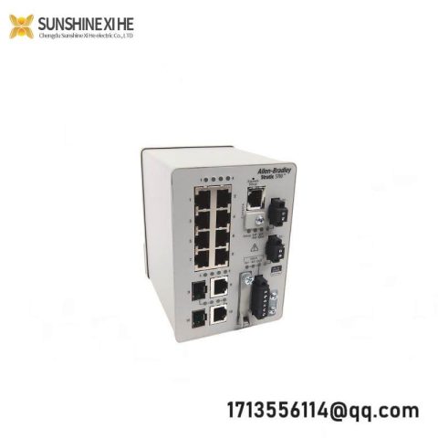 AB 1783-BMS10CL: Advanced Stratix 5700 Ethernet Switch