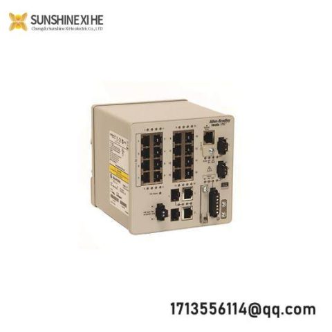 Cisco 1783-BMS12T4E2CGNK, Stratix 5700 Managed EtherNet Switch, Advanced Networking Solutions