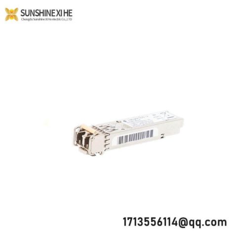 ABB AB 1783-SFP100FX LC Fiber Optic Connector, Industrial Grade Connectivity Solution