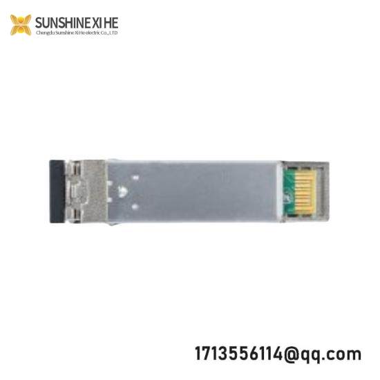 Cisco 1783-SFP1GZX Compatible TAA 1000Base-ZX SFP Transceiver Module (SMF, 1550nm, 80km, LC, DOM) for Industrial Control Systems