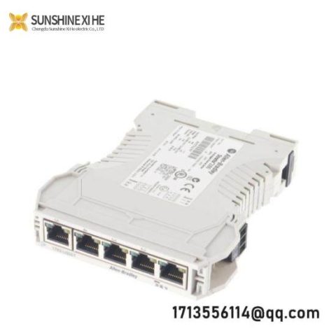 GE 1783-US05T Stratix 2000 Ethernet Switch Module