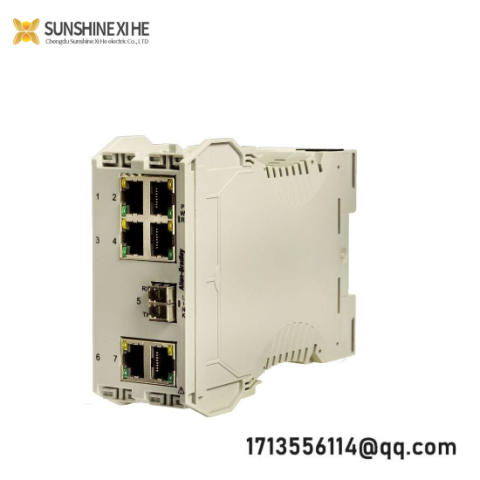 AB Control Systems 1783-US06T01F PLC Module, Advanced Control Solutions