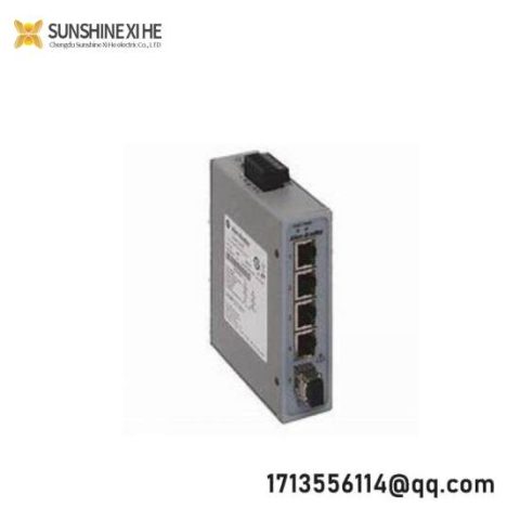 ABB 1783-US6T2H Variable Frequency Drive - Advanced Industry Control Solution