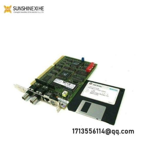 Advanced 1784-KTCX15 Bus Interface Card: Seamless Integration for Industrial Control Systems