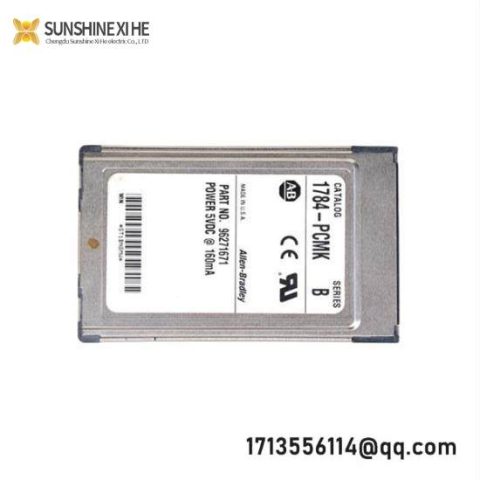 Allen-Bradley 1784-PCMK/B Communication Card, Control Module, PLC