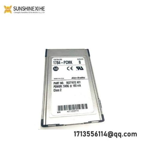 Rockwell Automation 1784-PCMK Communication Card - Ethernet Communication Module