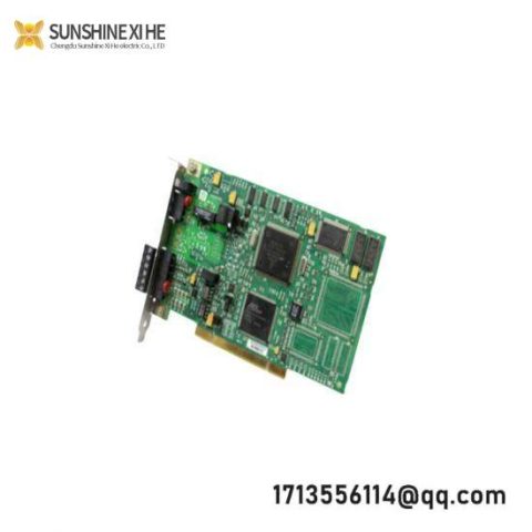 High-Performance 1784-PKTX/B Communication Card for Advanced Control Systems