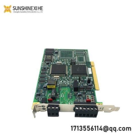 Rockwell Automation 1784-PKTX Communication Card, High-Speed Ethernet Module for Industrial Networking