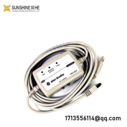 High-Performance 1784-U2CN USB-to-ControlNet Cable: Bridging Data Transfer Between Devices