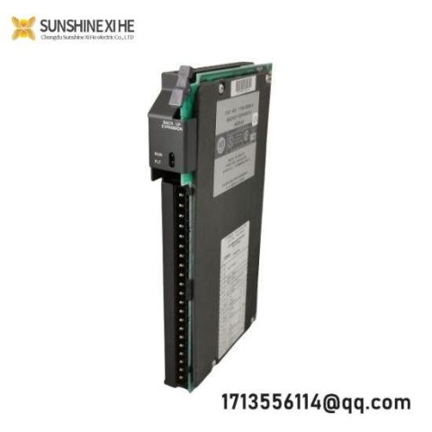 Advanced 1785-BEM Backup Expansion Module: Enhancing System Reliability in Industrial Control