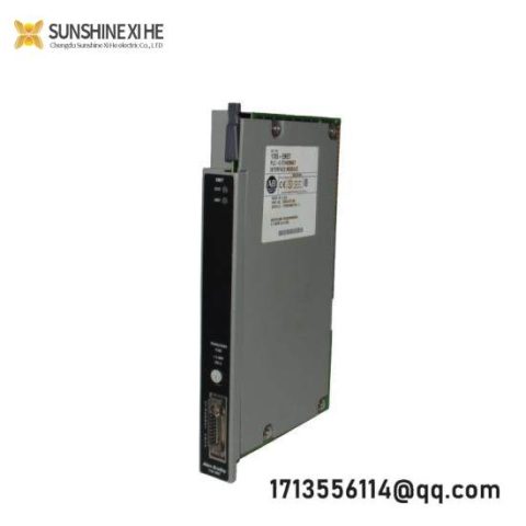 Allen-Bradley 1785-ENET Ethernet Communication Module, High Performance Industrial Control Solution