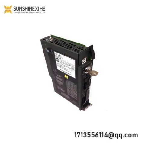 Advanced 1785-L40B PLC-5/40 Processor Module: Elevating Industrial Automation Efficiency