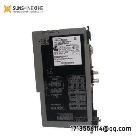 Allen-Bradley 1785-L40C15 PLC-5/40C Processor - High-Performance Control Module