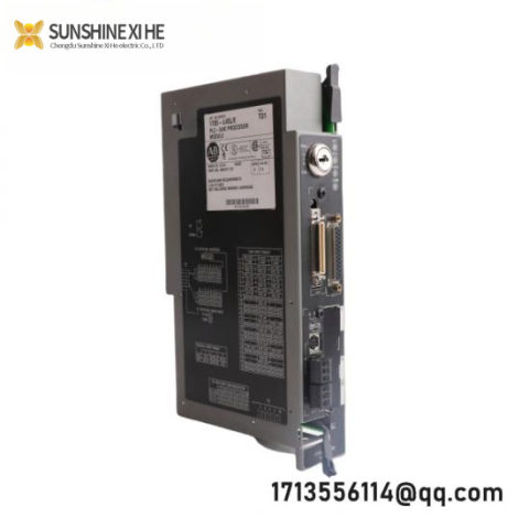 Allen-Bradley 1785-L40L Standard Processor, ControlLogix PLC Module