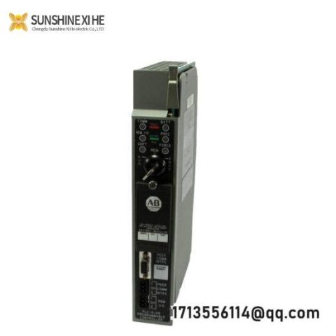 Allen-Bradley 1785-LT2, PLC-5/15 Processor Module, Automation & Control Solutions