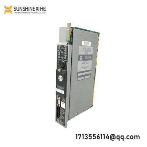 Allen-Bradley 1785-LT PLC Processor Module - Advanced Control Solution
