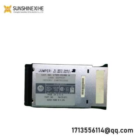 Rockwell Automation 1785-M100 PLC-5 EEPROM Memory Cartridge