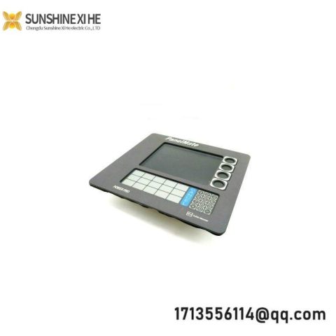 AB 1785K-PMPP-1700: Advanced Operator Interface, Designed for Industrial Automation