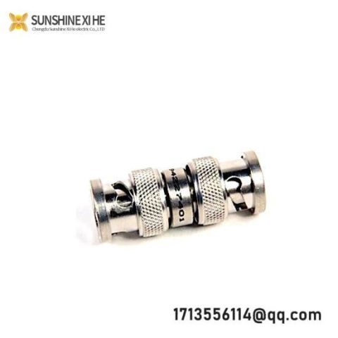 Rockwell Automation 1786-BNCP ControlNet BNC Coaxial Connector for Industrial Networking