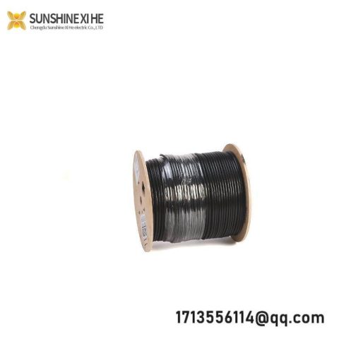 AB Electronics 1786-RG6F Coaxial Cable, High Flexibility